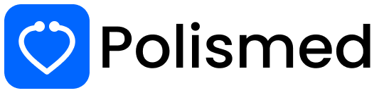 Polismed logo